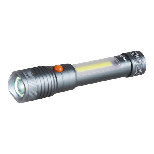 LINTERNA COB LED 3W C/4BAT AAA LT200170G