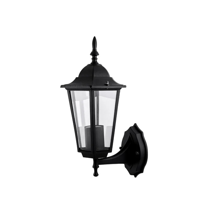 FAROL SOPORTADO NEGRO PARIS 15W 100-240V BLWL-6102-01500