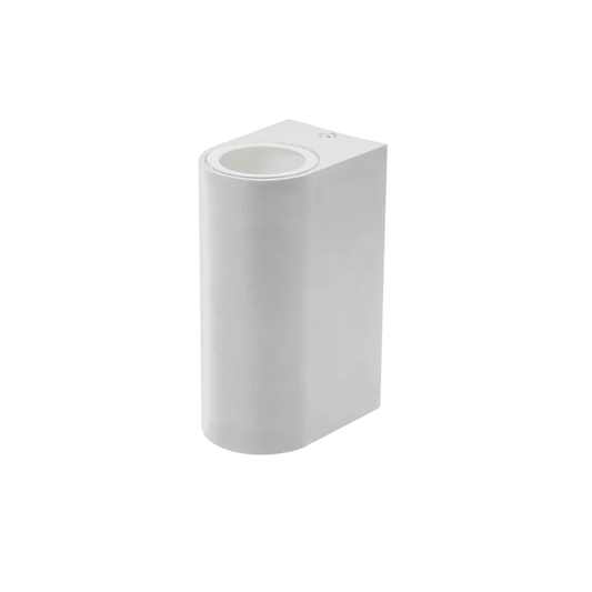 ARBOTANTE PARA MURO MODELO SS BLANCO PARA PARED 13W 100-240V GU10 BLWA-0001-01300 BOOMER