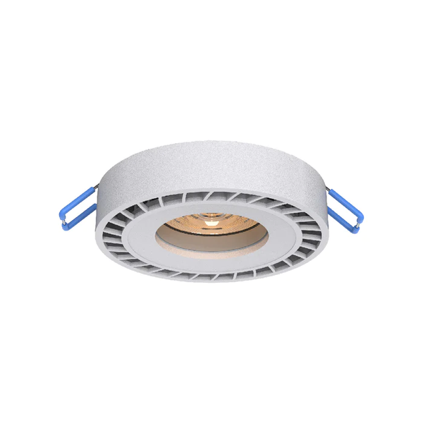 EMPOTRABLE TIPO SPOT LED PARA TECHO Y4R4 BLANCO 6.5W 100-240V GX5.3/GU10 DL0101C0