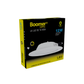 EMPOTRABLE LED PRO EUROPA DIMEABLE 12W 127V 60K BLDL-0002-01260 ATENUABLE LUZ FRIA SPOT DIMEABLE