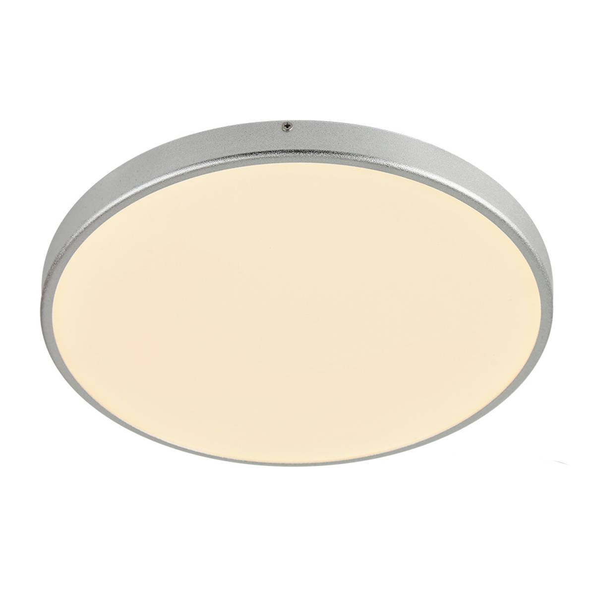 LÁMPARA LED DE SOBREPONER PARA INTERIORES DE TECHO 9W 127V 500LM 30K PTLLED-01RD/9W/30