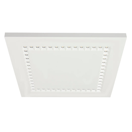 LAMPARA DE SOBREPONER PARA INTERIOR 15W 100-240V 4000K PTLLEDC-006/40/B