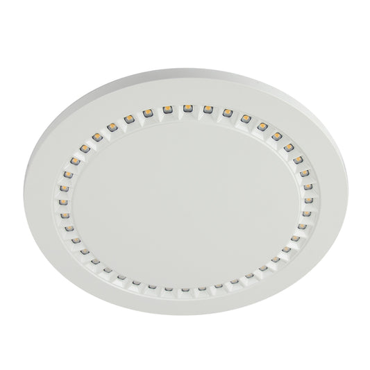 LAMPARA DE SOBREPONER PARA INTERIORES LED 15W 100-240V 4000K PTLLEDR-006/40/B