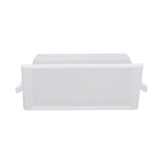 PANEL EMPOTRABLE PARA PLAFON DOBLE BLANCO CTL-1112/B