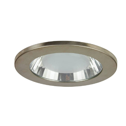 EMPOTRADO LED PARA INTERIORES DE TECHO NADI SATINADO 9W 100-240V 700LM 30K E27 YDMLED-1508/30/S