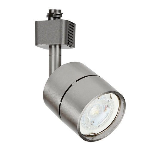 SPOT RIEL LED DE SOBREPONER PARA INTERIORES DE TECHO BELLAGIO I SATINADO 50W 100-240 GU10 YSN-367L/S