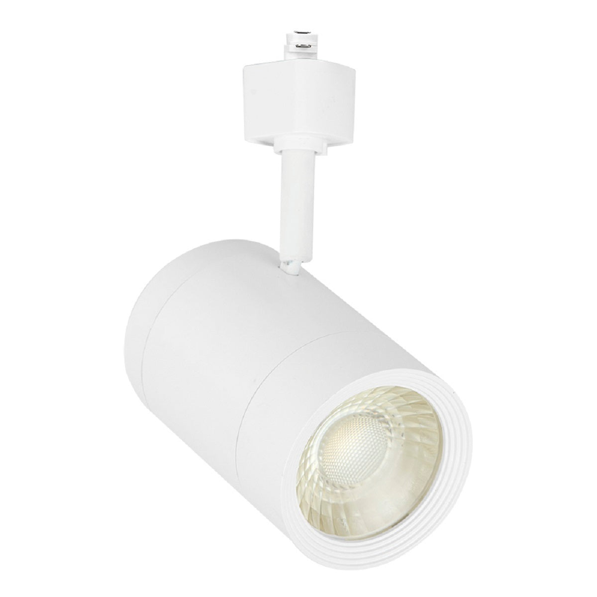 SPOT RIEL LED DE SOBREPONER PARA INTERIORES DE TECHO HALLEY I BLANCO 14.5W 100-240V 1200LM 30K YSNLED-013/B