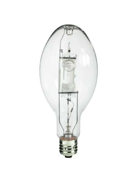 FOCO ADITIVO METALICO 400W BULBO NORMAL PLUSRITE PR-MH400W-ED37-U-4K